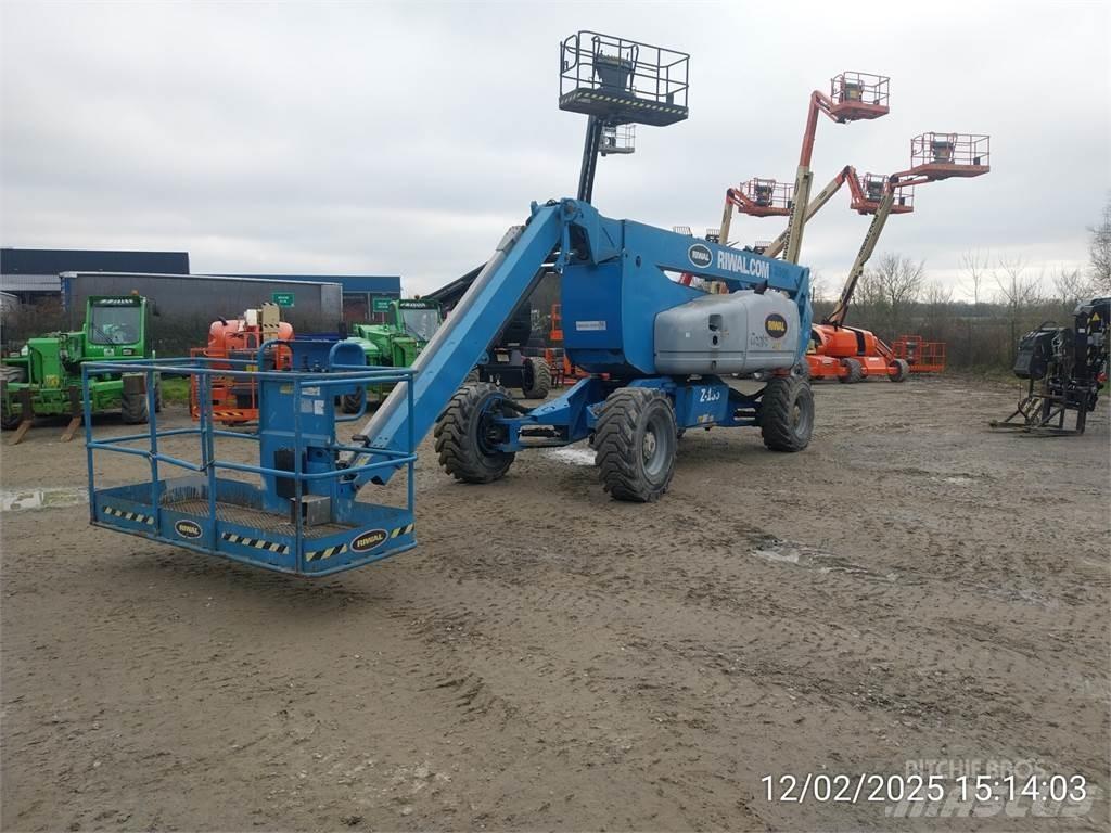 Genie Z135/70 Kĺbové plošiny