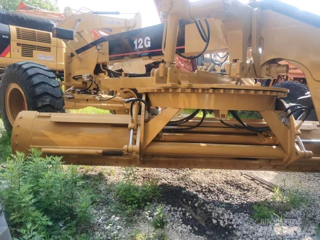 CAT 12 H Grejdery