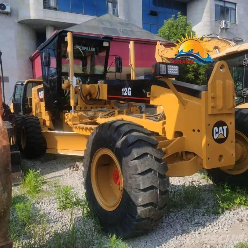 CAT 12 H Grejdery