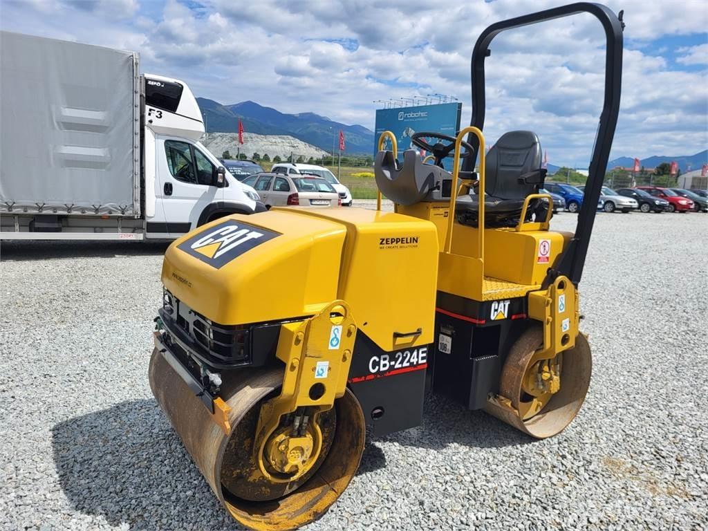 CAT CB-224E Stavebníctvo - ostatné