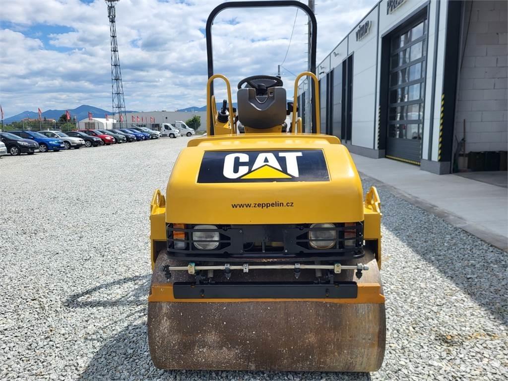 CAT CB-224E Stavebníctvo - ostatné