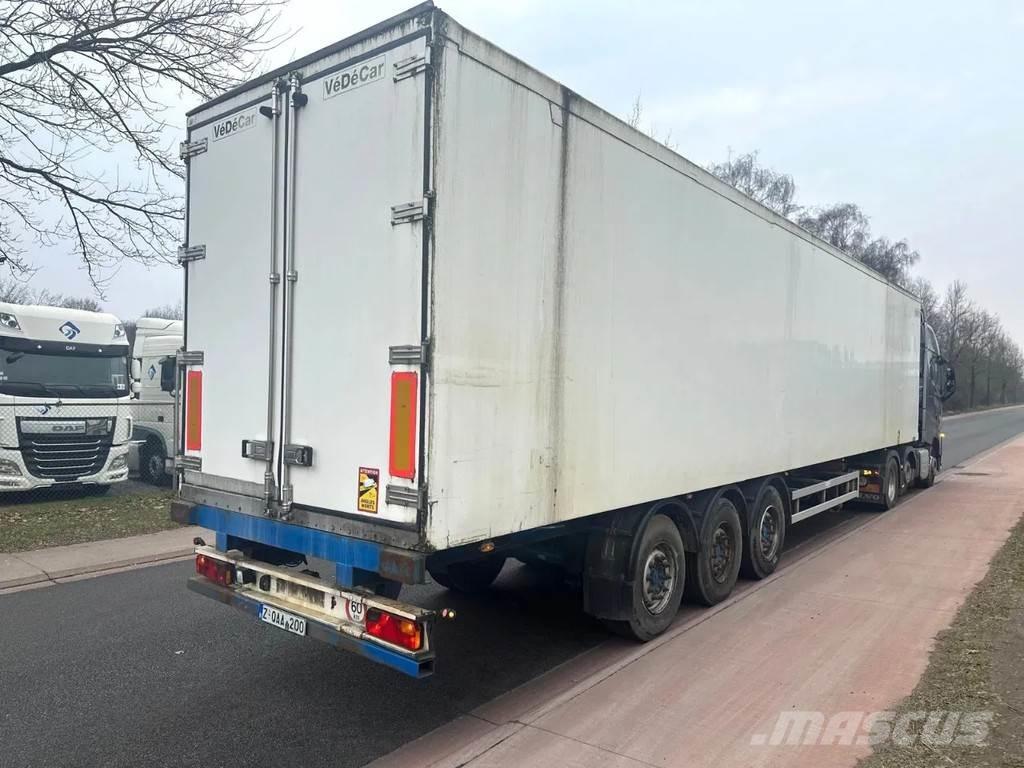 Renders ROC 12.27 Chladiarenské návesy