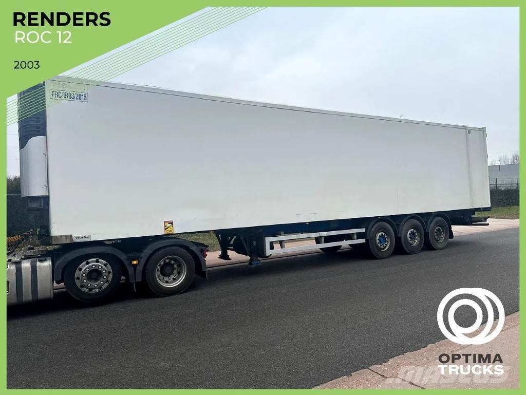 Renders ROC 12.27 Chladiarenské návesy