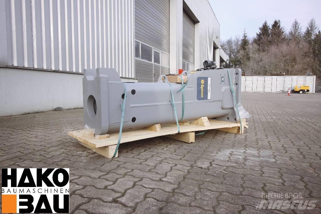 Epiroc EC 140 CL Búracie kladivá / Zbíjačky