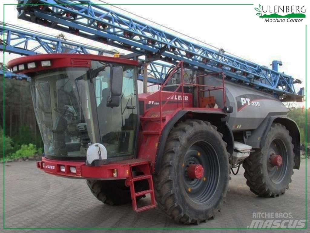 Horsch Leeb PT 230 Samohybné postrekovače