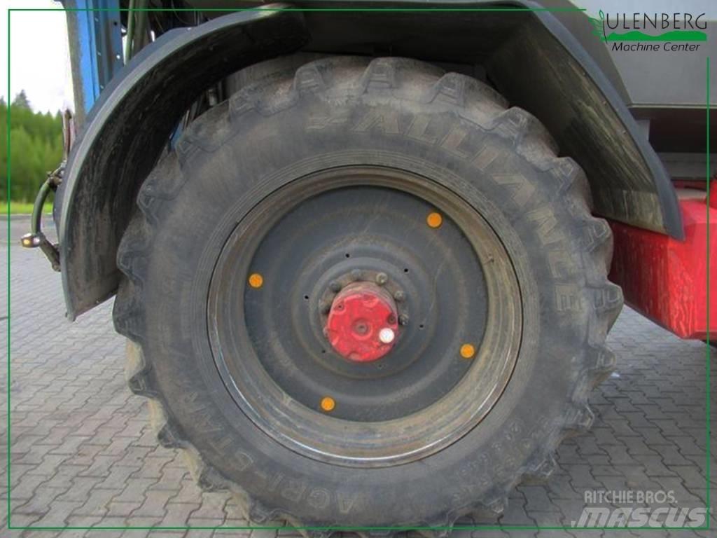 Horsch Leeb PT 230 Samohybné postrekovače