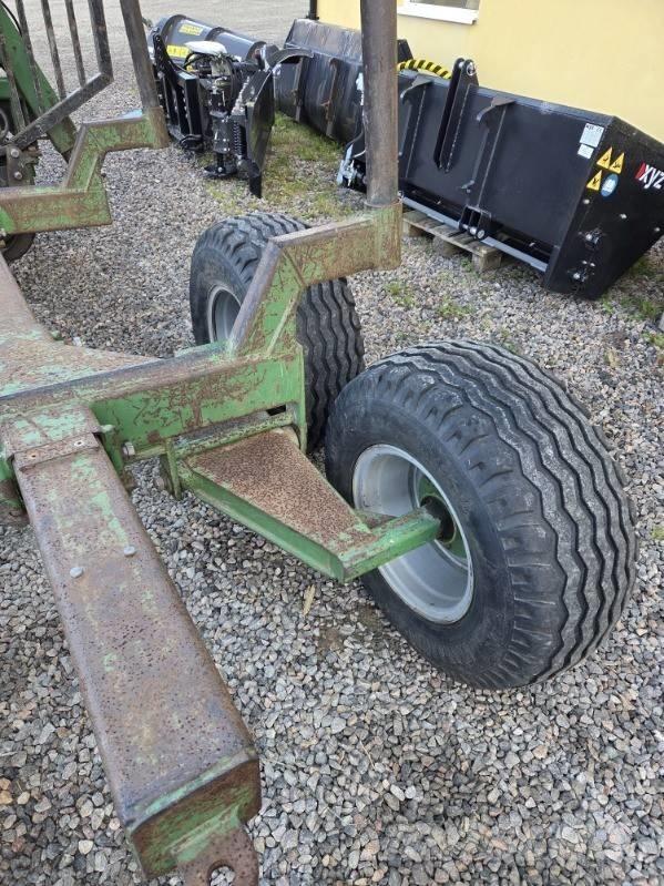 Farma CT 4,6D Lesnícke prívesy