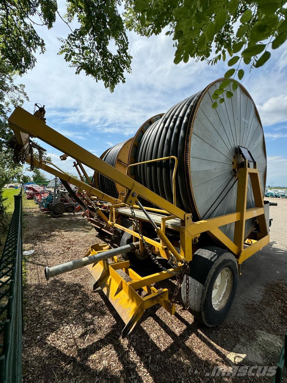  OASI Titan Zavlažovanie