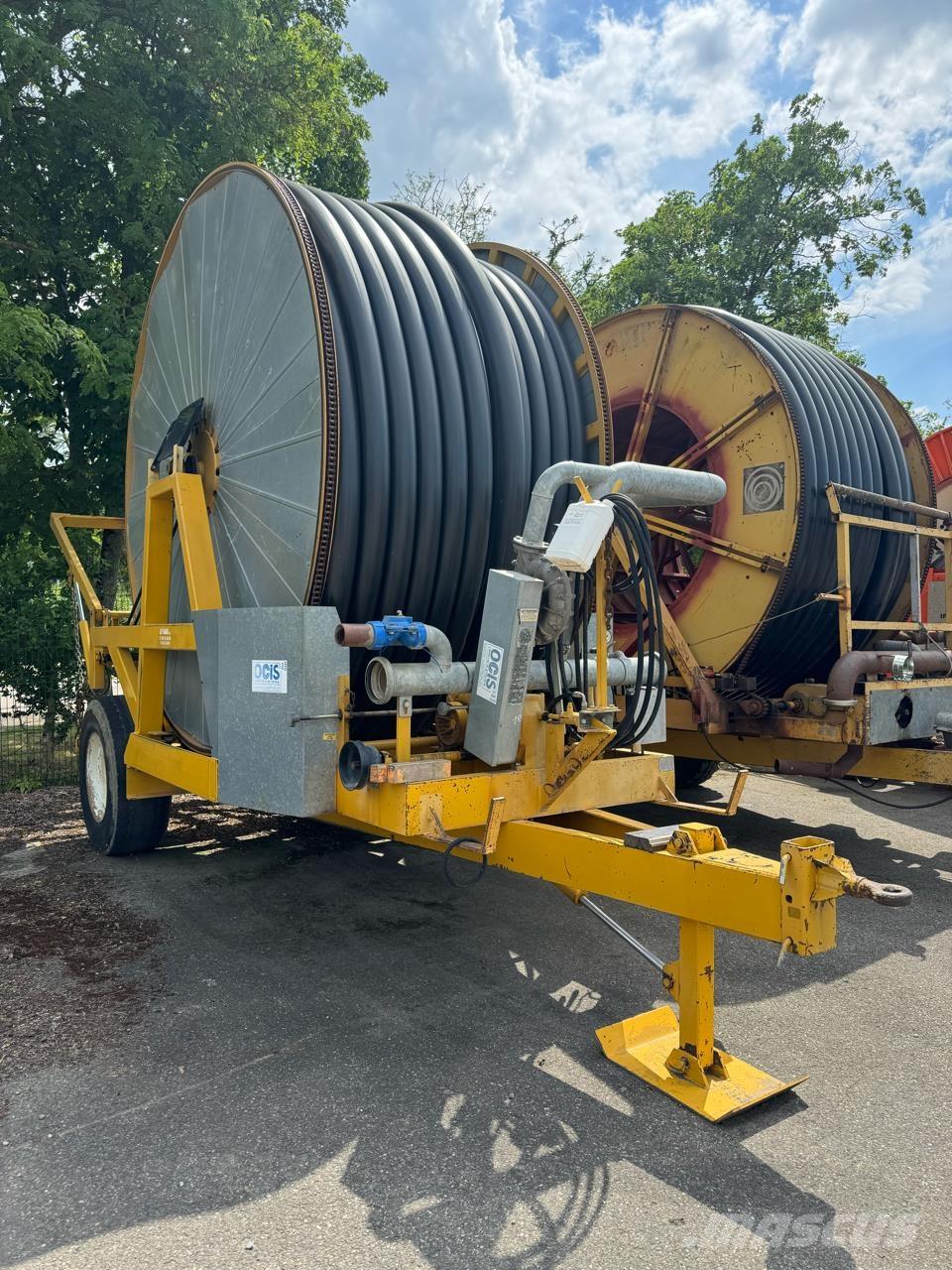  OASI Titan Zavlažovanie