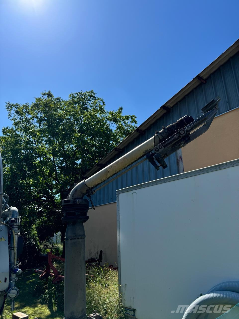  OASI Titan Zavlažovanie