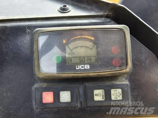 JCB 6 T Stavebné sklápače