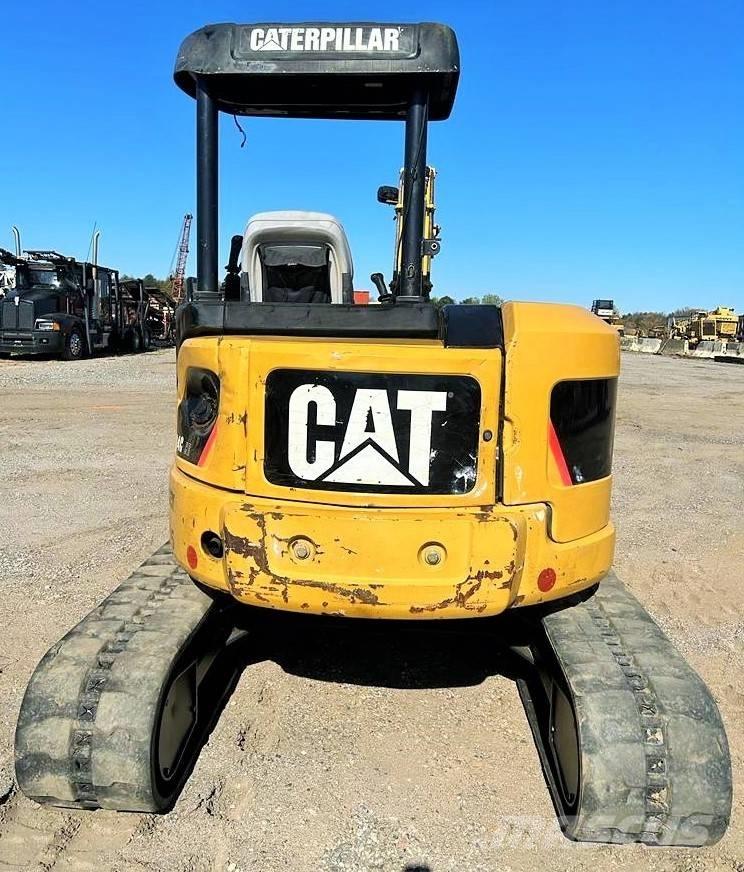 CAT 304 C CR Mini rýpadlá < 7t
