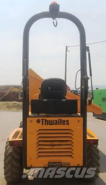 Thwaites MACH 580 Stavebné sklápače
