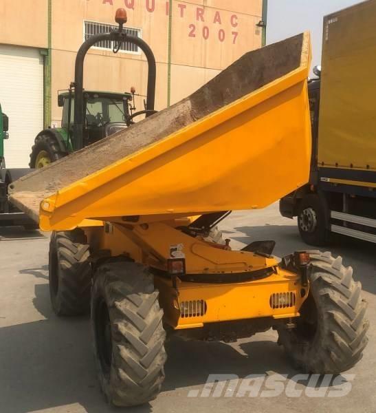 Thwaites MACH 580 Stavebné sklápače