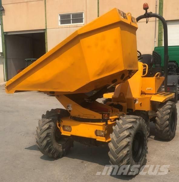 Thwaites MACH 580 Stavebné sklápače