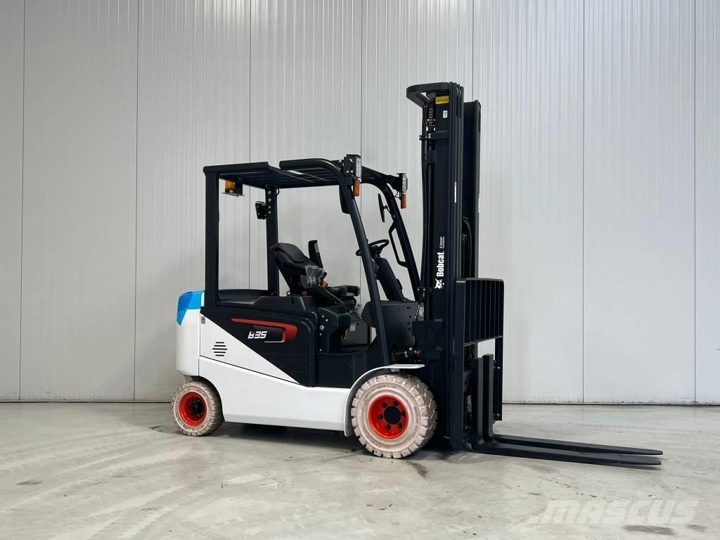 Bobcat B35NS Akumulátorové vozíky