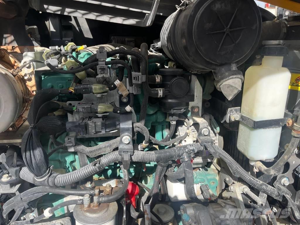 Volvo ECR 88 D Midi rýpadlá 7 t - 12 t