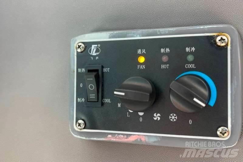 Linde HT100D Iné