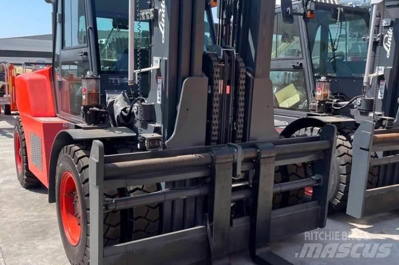 Linde HT100D Iné