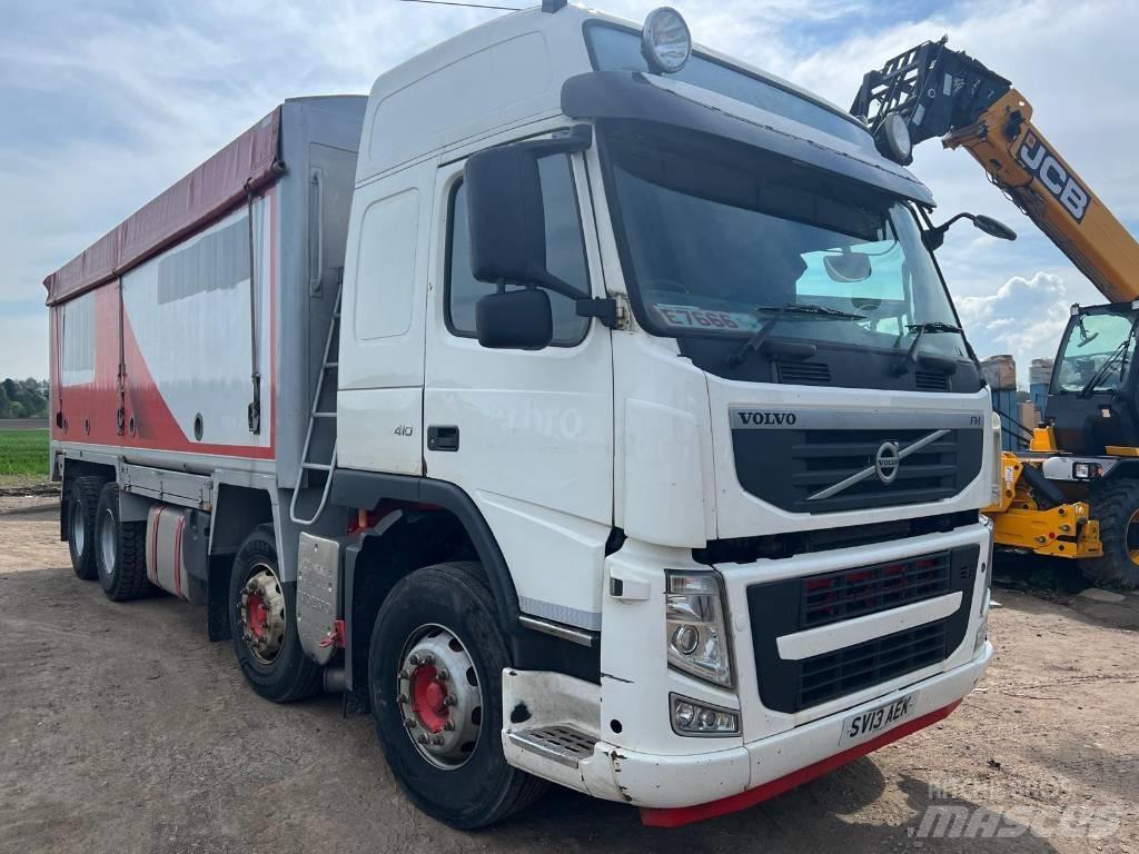 Volvo FM Sklápače