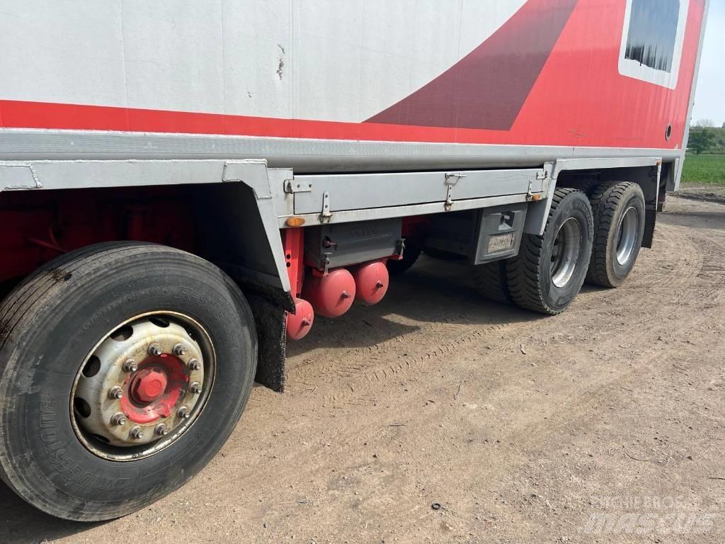 Volvo FM Sklápače