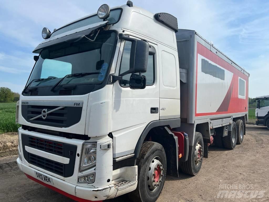 Volvo FM Sklápače
