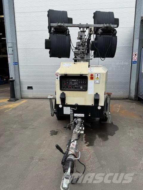 Doosan LSV 9 Osvetľovacie stožiare