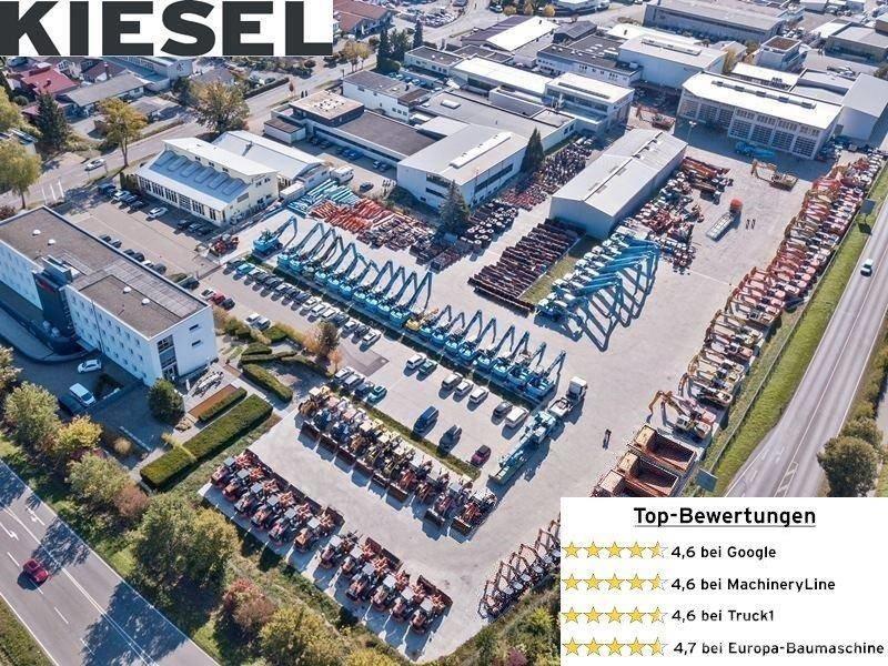 Liebherr R 956 LC Pásové rýpadlá
