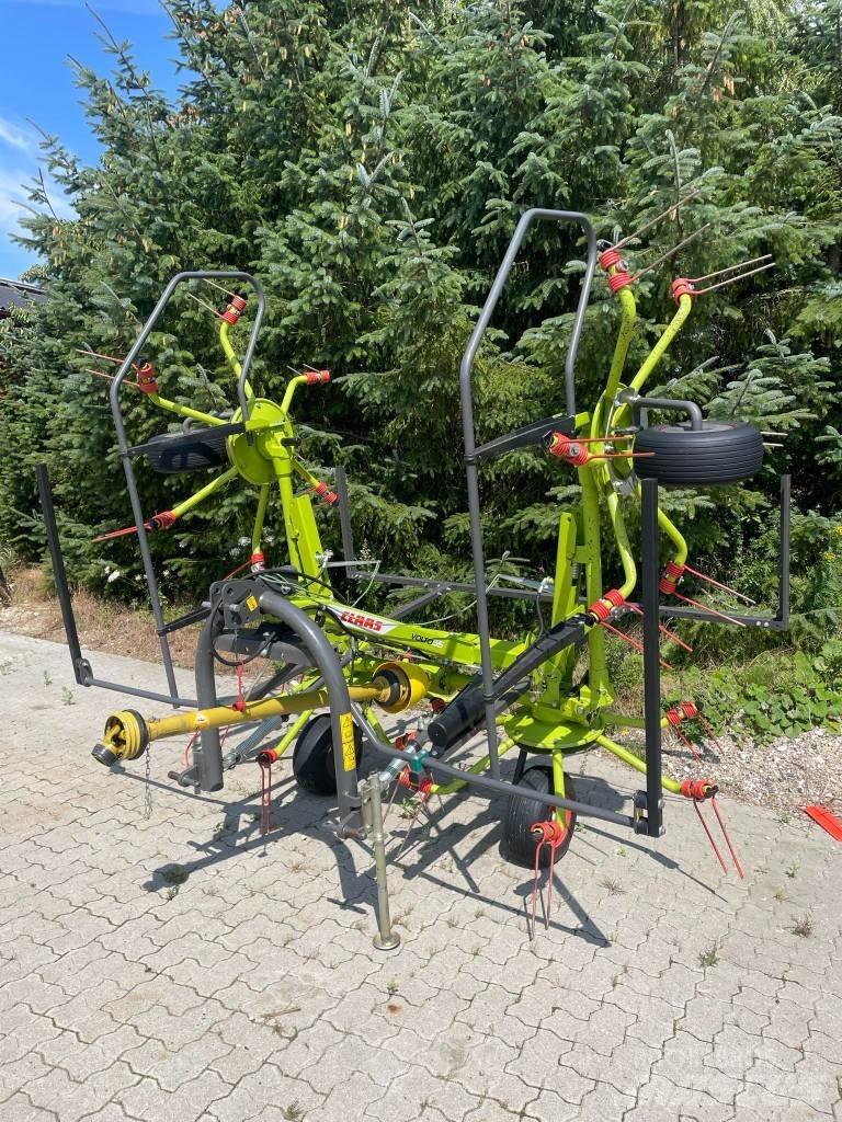CLAAS Volto 55 Obracače a zhrabovače sena