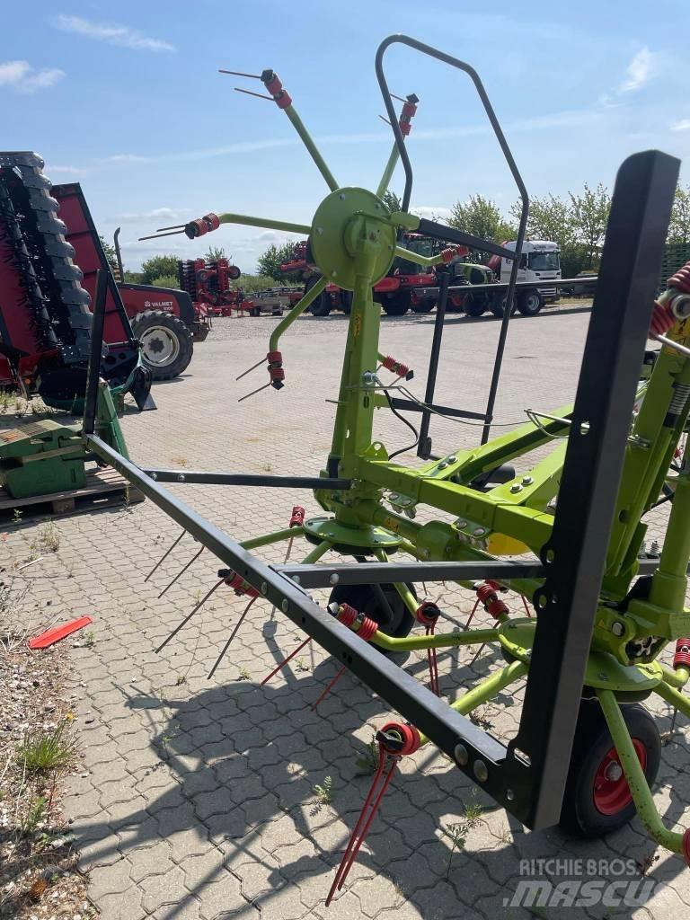 CLAAS Volto 55 Obracače a zhrabovače sena