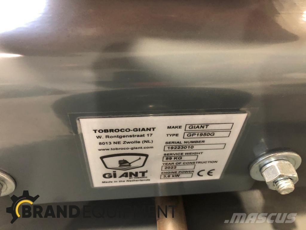 GiANT GP1950G Kompaktory