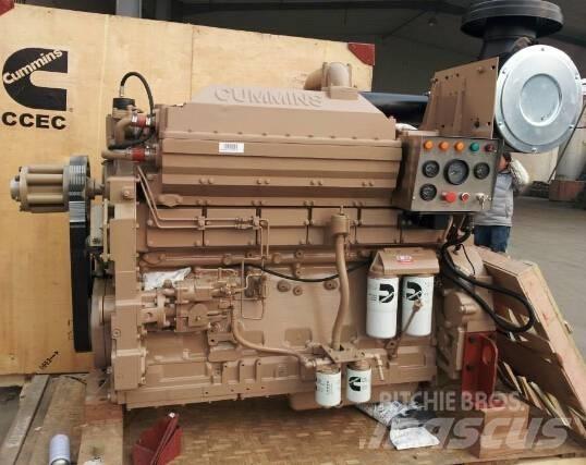 Cummins KTA19-M640 Motory