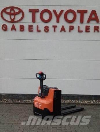 Toyota LWE 200 Nízkozdvižný vozík
