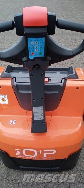 Toyota LWE 200 Nízkozdvižný vozík
