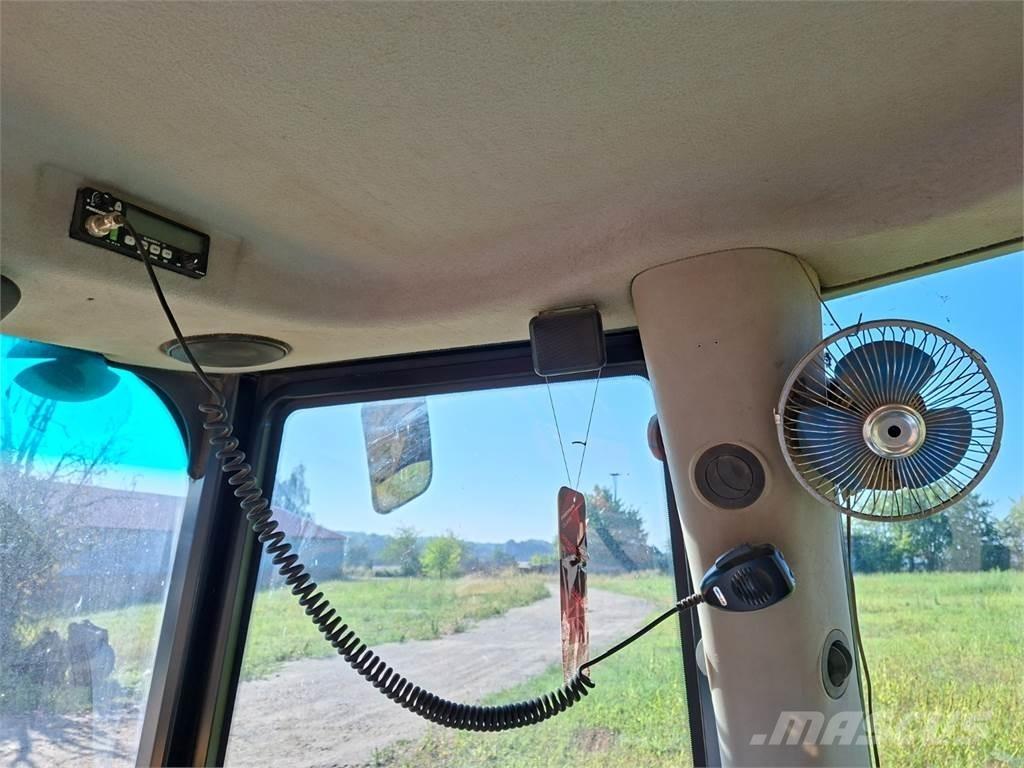 JCB 4 CX 4X4 Stavebníctvo - ostatné