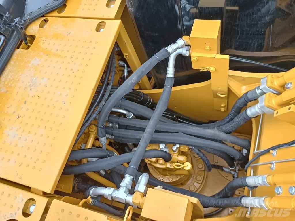 CAT 315 D Pásové rýpadlá