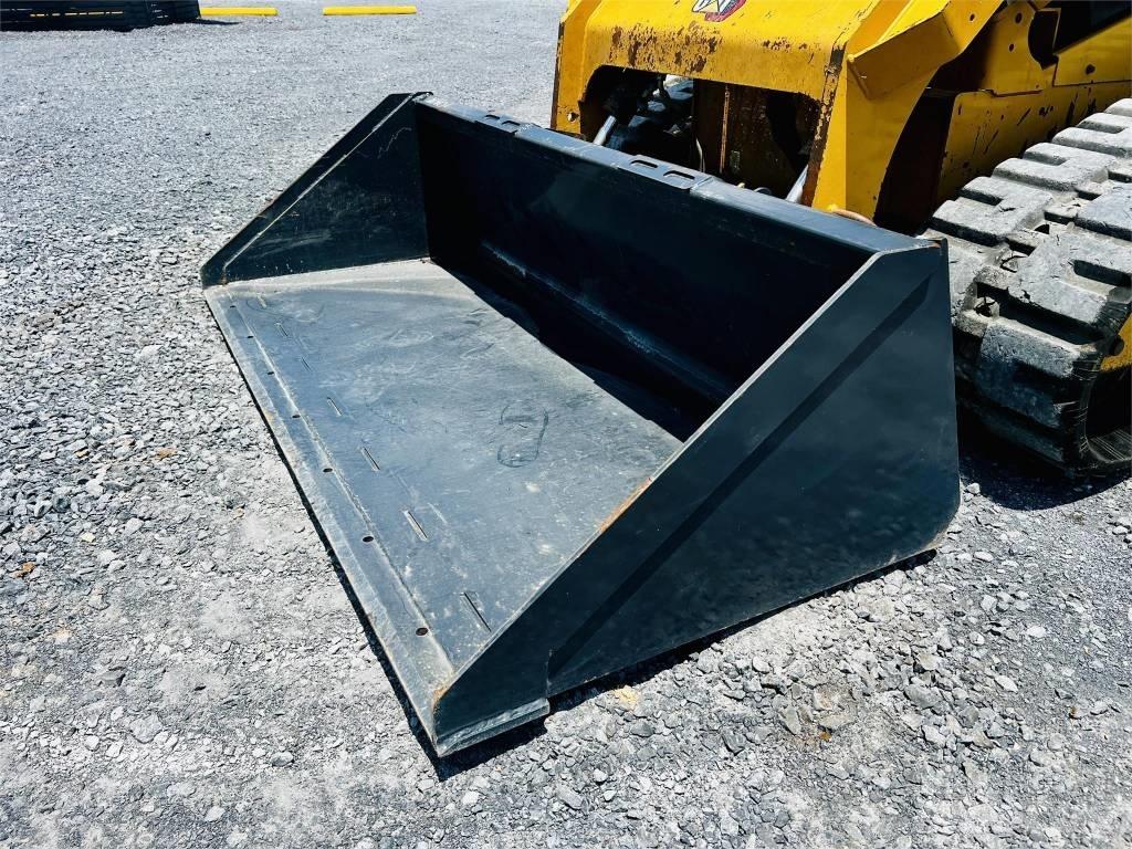 CAT 299 D3 Šmykom riadené nakladače