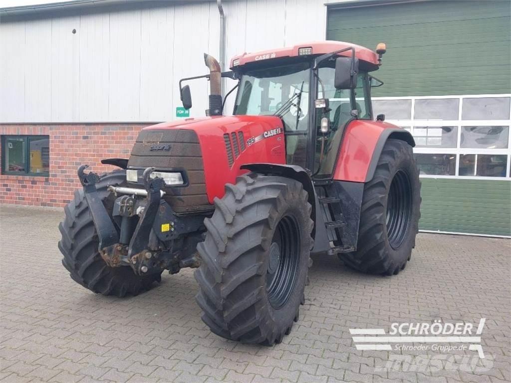Case IH CVX 195 Traktory
