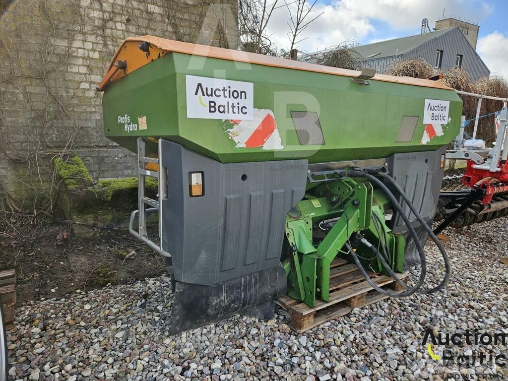 Amazone ZA-TS 3200 Rozmetadlá priemyselných hnojív