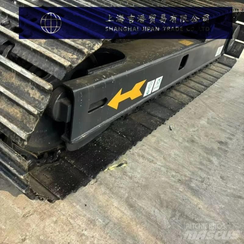 Komatsu PC 70 Pásové rýpadlá