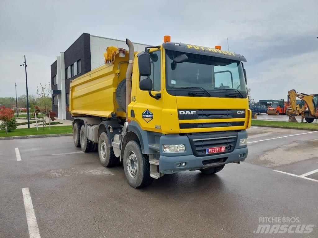 DAF CF 85.410 Sklápače
