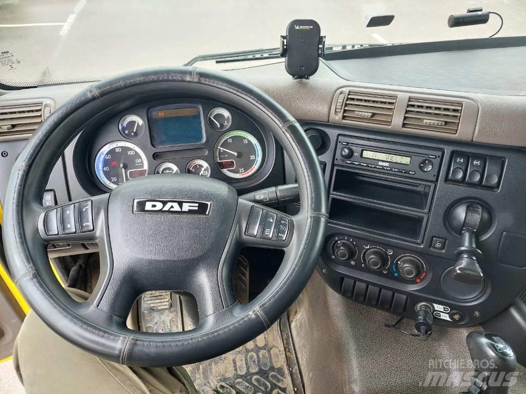 DAF CF 85.410 Sklápače