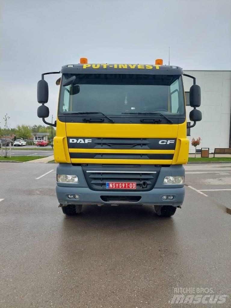 DAF CF 85.410 Sklápače