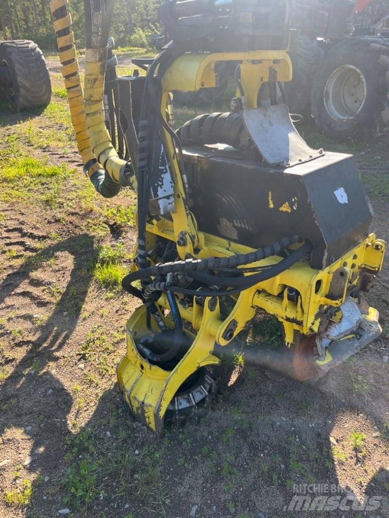 John Deere 1270 G Harvestory