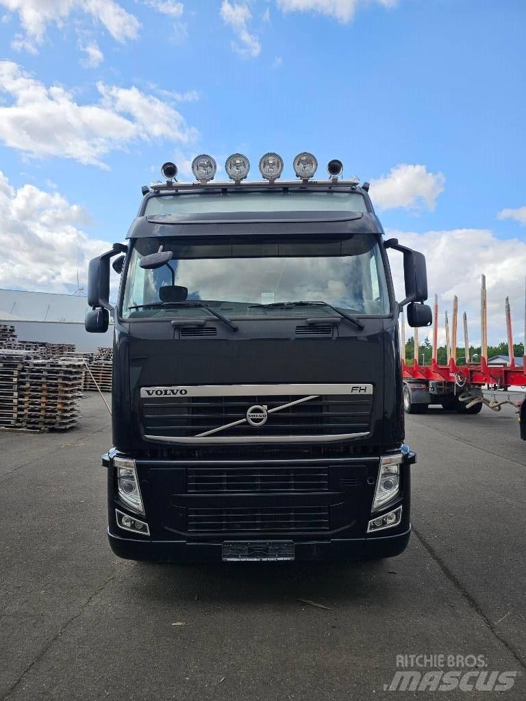 Volvo FM/FH-6X4R Nákladné vozidlá na prepravu dreva