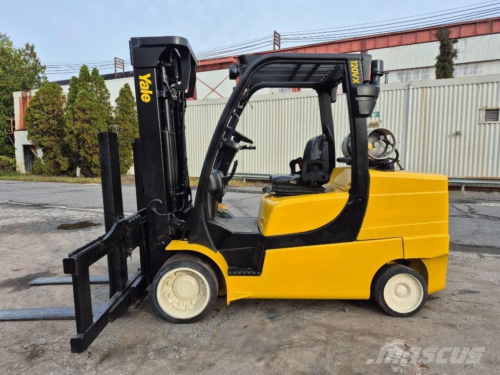 Yale GLC 120 VX Iné