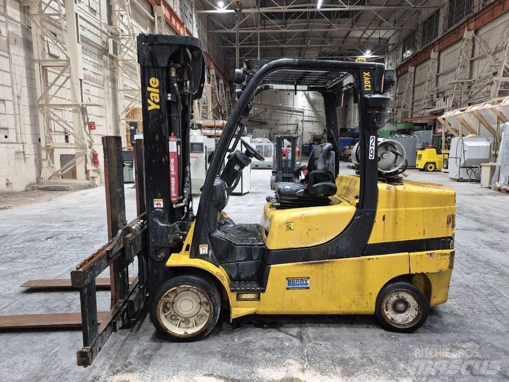 Yale GLC 120 VX Iné