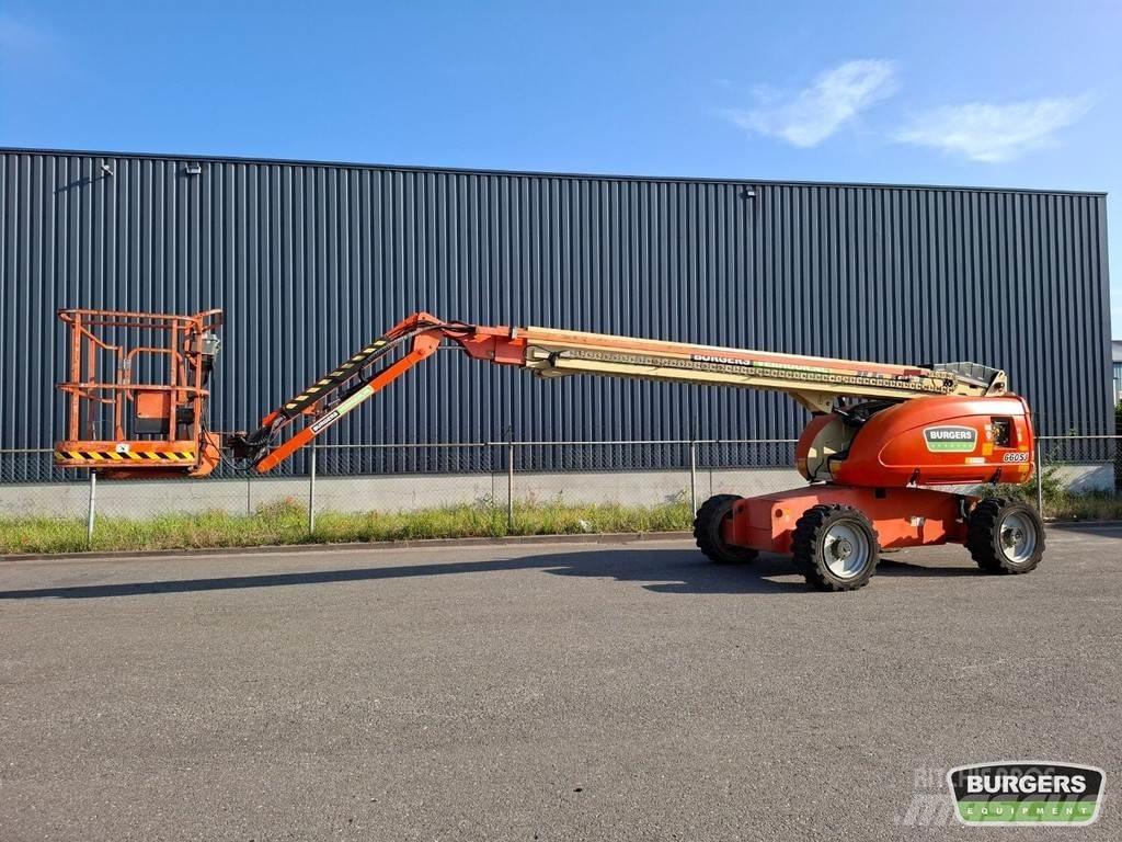 JLG 660SJ Teleskopické plošiny