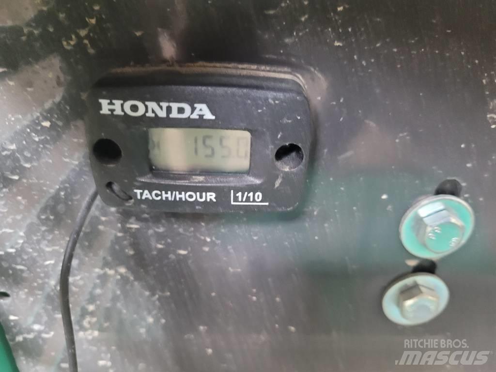 Imer Carry 107HT Stavebné sklápače