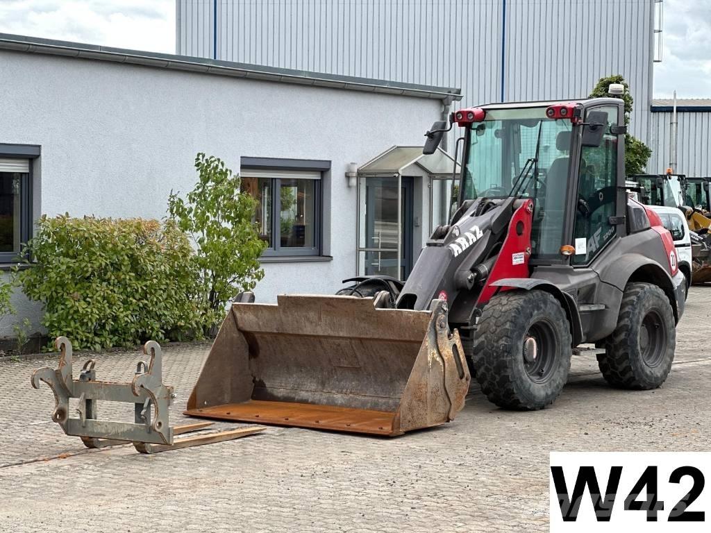 Mecalac AF 1200 Kolesové nakladače